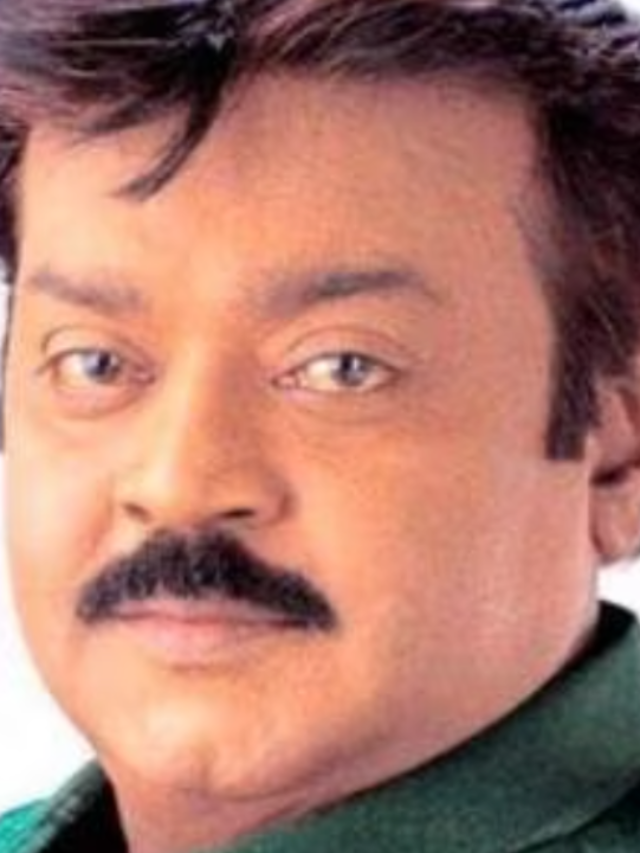 vijayakanth