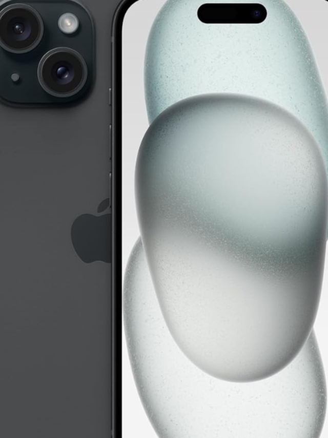 iPhone 15