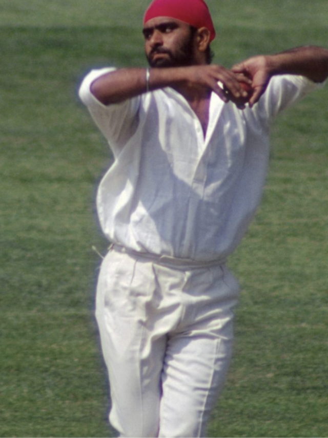 Bishan Singh Bedi