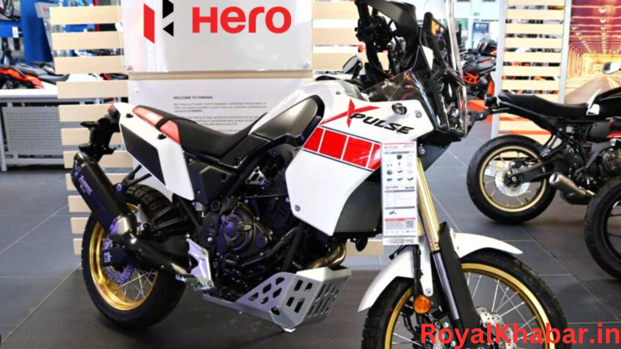 hero xpulse 400